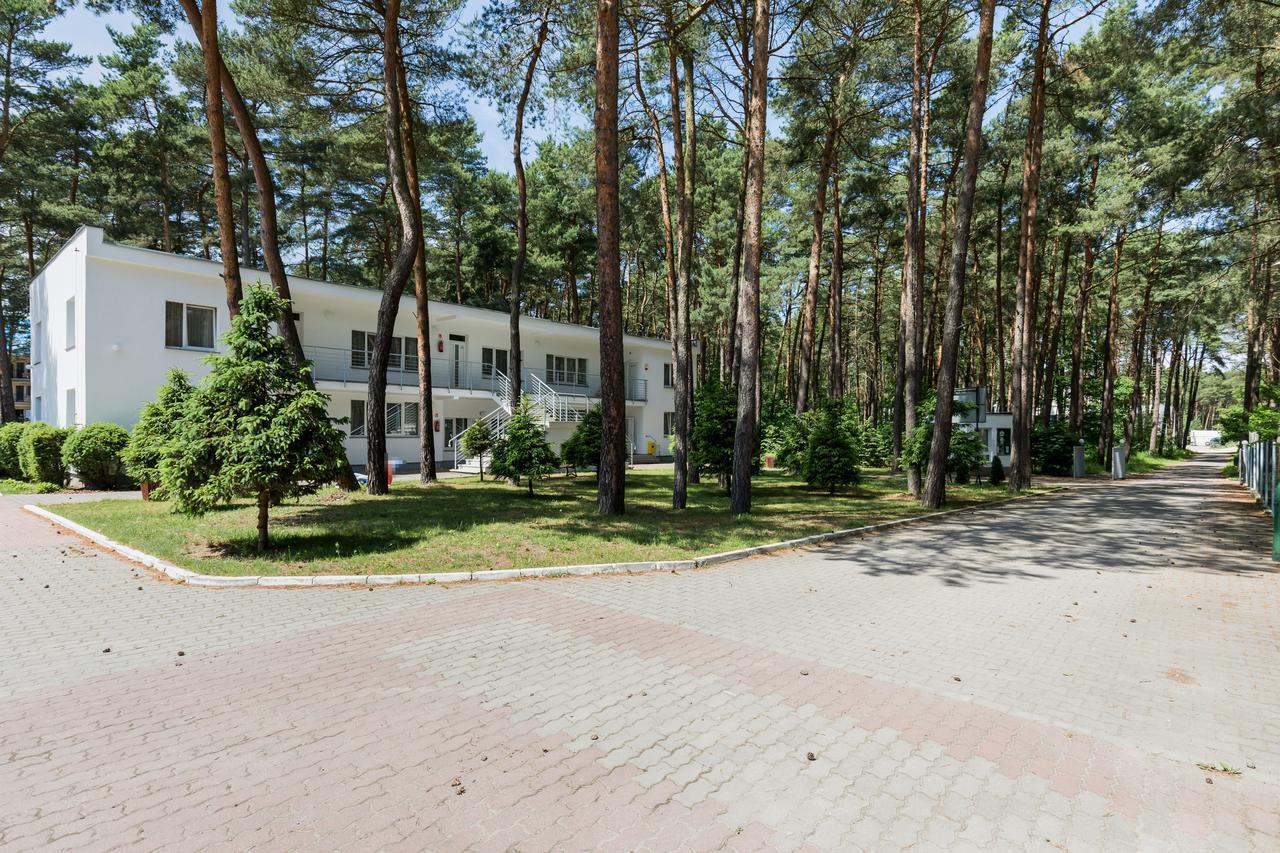 Dom Wypoczynkowy Polana Лукенцин Экстерьер фото